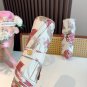 CHANEL Chanel Triple Fold Automatic Folding Umbrella Fashion Original OEM Quality Exqui_3863