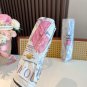 CHANEL Chanel Triple Fold Automatic Folding Umbrella Fashion Original OEM Quality Exqui_3864