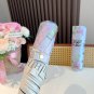CHANEL Chanel Triple Fold Automatic Folding Umbrella Fashion Original OEM Quality Exqui_3865