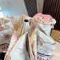 CHANEL Chanel Triple Fold Automatic Folding Umbrella Fashion Original OEM Quality Exqui_3866