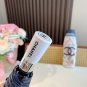 CHANEL Chanel Triple Fold Automatic Folding Umbrella Fashion Original OEM Quality Exqui_3870