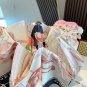 CHANEL Chanel Triple Fold Automatic Folding Umbrella Fashion Original OEM Quality Exqui_3870