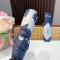 CHANEL Chanel Triple Fold Automatic Folding Umbrella Fashion Original OEM Quality Exqui_3873