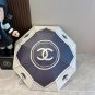 CHANEL Chanel Triple Fold Automatic Folding Umbrella Fashion Original OEM Quality Exqui_3874