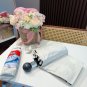 CHANEL Chanel Triple Fold Automatic Folding Umbrella Fashion Original OEM Quality Exqui_3877