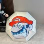 CHANEL Chanel Triple Fold Automatic Folding Umbrella Fashion Original OEM Quality Exqui_3877