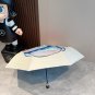 CHANEL Chanel Triple Fold Automatic Folding Umbrella Fashion Original OEM Quality Exqui_3877