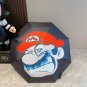 CHANEL Chanel Triple Fold Automatic Folding Umbrella Fashion Original OEM Quality Exqui_3878