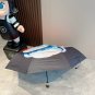 CHANEL Chanel Triple Fold Automatic Folding Umbrella Fashion Original OEM Quality Exqui_3878