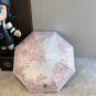 CHANEL Chanel Triple Fold Automatic Folding Umbrella Fashion Original OEM Quality Exqui_3884
