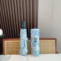 CHANEL Chanel Triple Fold Automatic Folding Umbrella Fashion Original OEM Quality Exqui_3886