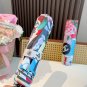 CHANEL Chanel Triple Fold Automatic Folding Umbrella Fashion Original OEM Quality Exqui_3889