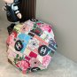 CHANEL Chanel Triple Fold Automatic Folding Umbrella Fashion Original OEM Quality Exqui_3889