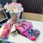 CHANEL Chanel Triple Fold Automatic Folding Umbrella Fashion Original OEM Quality Exqui_3890