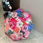 CHANEL Chanel Triple Fold Automatic Folding Umbrella Fashion Original OEM Quality Exqui_3890