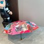 CHANEL Chanel Triple Fold Automatic Folding Umbrella Fashion Original OEM Quality Exqui_3890
