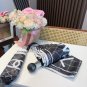 CHANEL Chanel Triple Fold Automatic Folding Umbrella Fashion Original OEM Quality Exqui_3897