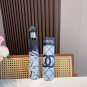 CHANEL Chanel Triple Fold Automatic Folding Umbrella Fashion Original OEM Quality Exqui_3898