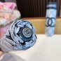 CHANEL Chanel Triple Fold Automatic Folding Umbrella Fashion Original OEM Quality Exqui_3898