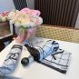CHANEL Chanel Triple Fold Automatic Folding Umbrella Fashion Original OEM Quality Exqui_3898