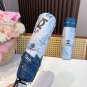 CHANEL Chanel Triple Fold Automatic Folding Umbrella Fashion Original OEM Quality Exqui_3902