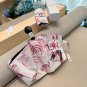 CHANEL lollipop triple fold automatic folding umbrella, made of imported UV resistant u