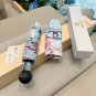 CHANEL lollipop triple fold automatic folding umbrella, made of imported UV resistant u_779