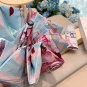 CHANEL lollipop triple fold automatic folding umbrella, made of imported UV resistant u_779