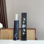 CHANEL rose head handle, three fold automatic folding umbrella, blocks 99% of direct UV