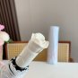CHANEL rose head handle, three fold automatic folding umbrella, blocks 99% of direct UV_1487