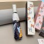 CHANEL rose head handle, three fold automatic folding umbrella, blocks 99% of direct UV_1905