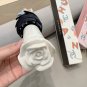 CHANEL rose head handle, three fold automatic folding umbrella, blocks 99% of direct UV_1906