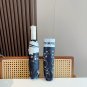 CHANEL rose head handle, three fold automatic folding umbrella, blocks 99% of direct UV_1917