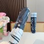 CHANEL rose head handle, three fold automatic folding umbrella, blocks 99% of direct UV_1917