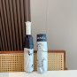 CHANEL rose head handle, three fold automatic folding umbrella, blocks 99% of direct UV_1918