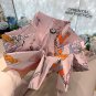 CHANEL rose head handle, three fold automatic folding umbrella, blocks 99% of direct UV_4825
