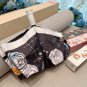 CHANEL rose head handle, three fold automatic folding umbrella, blocks 99% of direct UV_4826