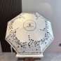 CHANEL three fold automatic folding umbrella blocks 99% of direct UV rays on the umbrel_4808