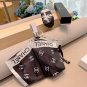 CHANEL three fold automatic folding umbrella blocks 99% of direct UV rays on the umbrel_4812