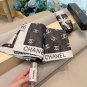 CHANEL three fold automatic folding umbrella blocks 99% of direct UV rays on the umbrel_4812