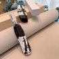 CHANEL three fold automatic folding umbrella blocks 99% of direct UV rays on the umbrel_4813