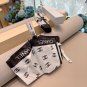 CHANEL three fold automatic folding umbrella blocks 99% of direct UV rays on the umbrel_4813