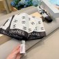 CHANEL three fold automatic folding umbrella blocks 99% of direct UV rays on the umbrel_4813