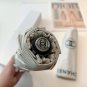 CHANEL Triple Fold Automatic Folding Umbrella Made from Taiwan Imported UV Protective U