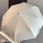 CHANEL Triple Fold Automatic Folding Umbrella Made from Taiwan Imported UV Protective U