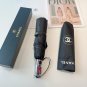 CHANEL Triple Fold Automatic Folding Umbrella Made from Taiwan Imported UV Protective U_717