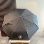 CHANEL Triple Fold Automatic Folding Umbrella Made from Taiwan Imported UV Protective U_717