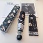 CHANEL Triple Fold Automatic Folding Umbrella Made from Taiwan Imported UV Protective U_727
