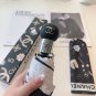 CHANEL Triple Fold Automatic Folding Umbrella Made from Taiwan Imported UV Protective U_727