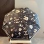 CHANEL Triple Fold Automatic Folding Umbrella Made from Taiwan Imported UV Protective U_727
